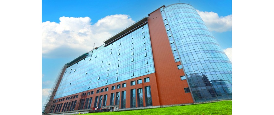 Gopalan Fortune City - Tower 2